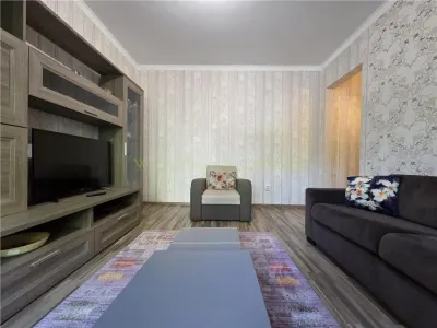 Apartament central cu acces la gradina si 2 locuri parcare - foto 19
