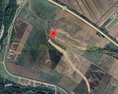 Teren extravilan de vanzare in zona Bolentin - foto 1