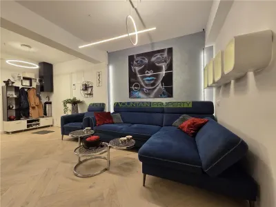 Apartament cu amenajare designer de vanzare in Green Valley Noua - foto 13
