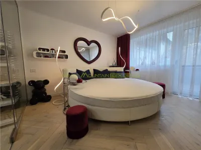 Apartament cu amenajare designer de vanzare in Green Valley Noua - foto 15