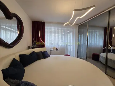 Apartament cu amenajare designer de vanzare in Green Valley Noua - foto 22