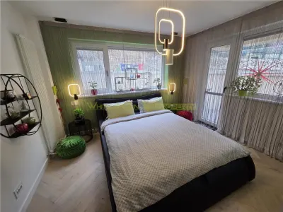 Apartament cu amenajare designer de vanzare in Green Valley Noua - foto 23