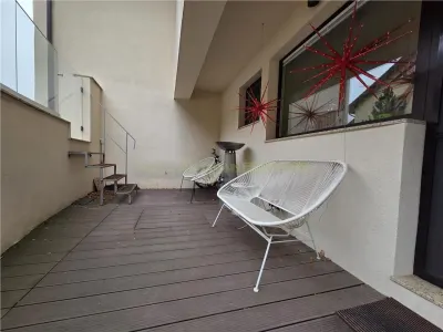 Apartament cu amenajare designer de vanzare in Green Valley Noua - foto 24