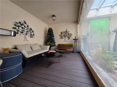 Apartament cu amenajare designer de vanzare in Green Valley Noua - foto 5