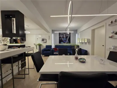 Apartament cu amenajare designer de vanzare in Green Valley Noua - foto 7