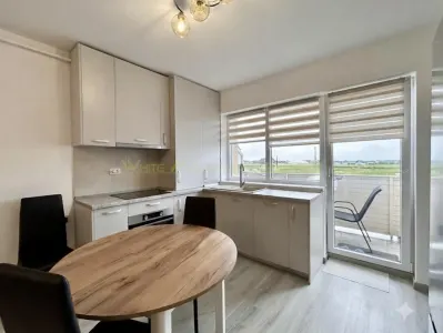 Apartament 2 camere Sanpetru | Prima Inchiriere | Parcare - foto 2
