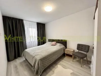 Apartament 2 camere Sanpetru | Prima Inchiriere | Parcare - foto 3