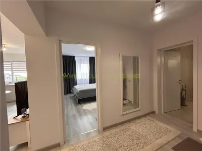 Apartament 2 camere Sanpetru | Prima Inchiriere | Parcare - foto 7