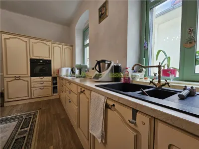Apartament deosebit cu 3 camere str. Castelului - foto 11