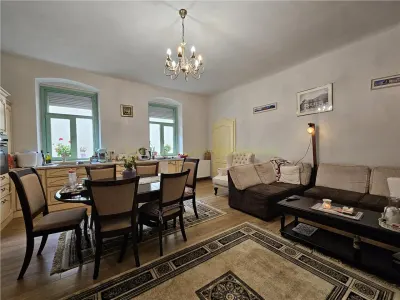 Apartament deosebit cu 3 camere str. Castelului - foto 24