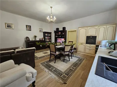 Apartament deosebit cu 3 camere str. Castelului - foto 25