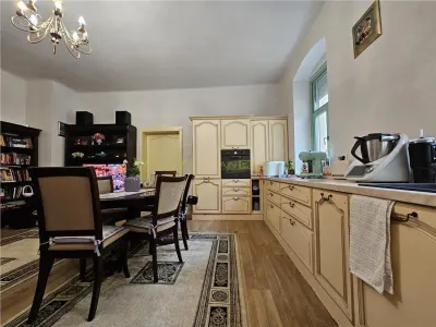 Apartament deosebit cu 3 camere str. Castelului - foto 9