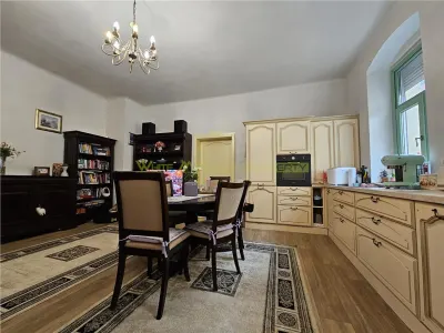 Apartament deosebit cu 3 camere str. Castelului - foto 10