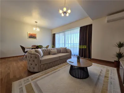 Apartament de lux si amenajare de designer in Bellevue Residence - foto 12