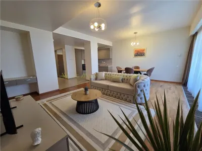 Apartament de lux si amenajare de designer in Bellevue Residence - foto 15