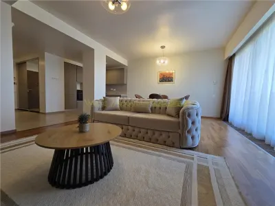 Apartament de lux si amenajare de designer in Bellevue Residence - foto 16