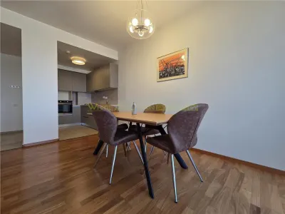 Apartament de lux si amenajare de designer in Bellevue Residence - foto 17