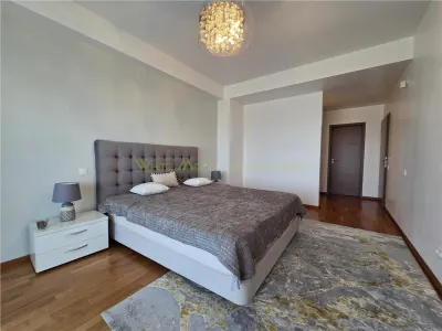Apartament de lux si amenajare de designer in Bellevue Residence - foto 24