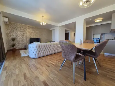 Apartament de lux si amenajare de designer in Bellevue Residence - foto 5