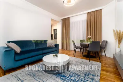 Apartament 2 camere de lux, de închiriat, Calea Victoriei - Bucuresti