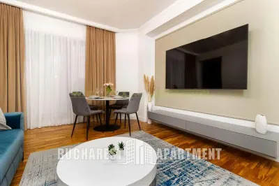Apartament 2 camere de lux, de închiriat, Calea Victoriei - foto 2