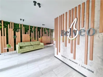 De vanzare: Apartament 3 camere premium Belveo - foto 18