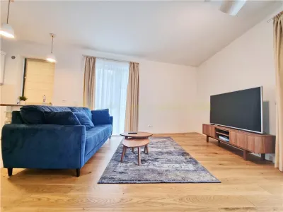 De vanzare: Apartament 3 camere premium Belveo - foto 4