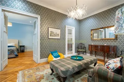 Proprietate rara in vila interbelica | Intrare separata - foto 2