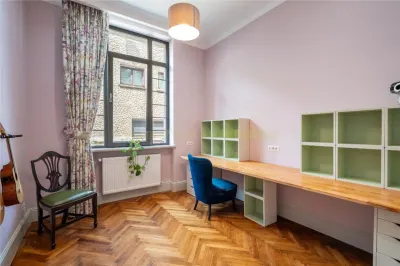 Proprietate rara in vila interbelica | Intrare separata - foto 14