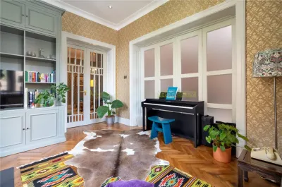 Proprietate rara in vila interbelica | Intrare separata - foto 17