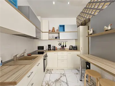 Apartament superb in Centrul Istoric - pretabil regim hotelier - foto 21