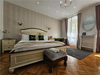 Apartament superb in Centrul Istoric - pretabil regim hotelier - foto 24