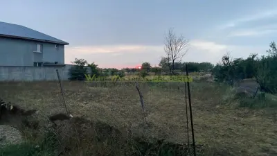 Samurcasi Buftea, teren 900 mp - foto 3
