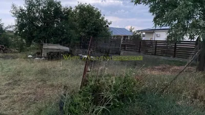 Samurcasi Buftea, teren 900 mp - foto 8