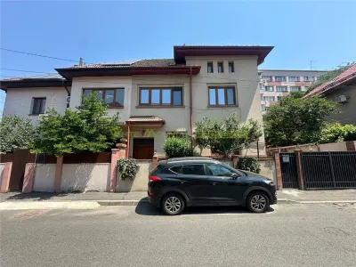 Casă interbelică cu grădină proprie | S+P+E | Parcul Carol - Bucuresti