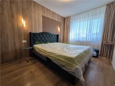 Apartament premium prima inchiriere Coresi Kasper - amenajare designer - foto 2