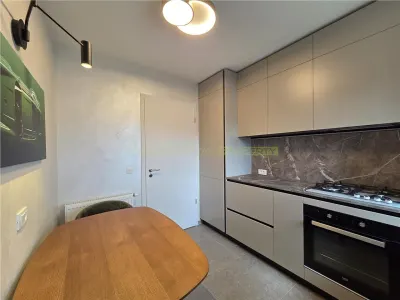 Apartament premium prima inchiriere Coresi Kasper - amenajare designer - foto 11