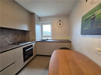 Apartament premium prima inchiriere Coresi Kasper - amenajare designer - foto 12