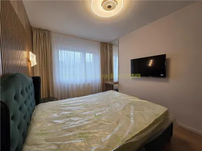 Apartament premium prima inchiriere Coresi Kasper - amenajare designer - foto 18