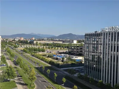Apartament premium prima inchiriere Coresi Kasper - amenajare designer - foto 3