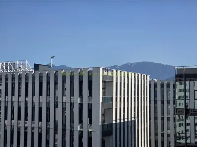 Apartament premium prima inchiriere Coresi Kasper - amenajare designer - foto 4