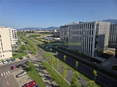 Apartament premium prima inchiriere Coresi Kasper - amenajare designer - foto 5