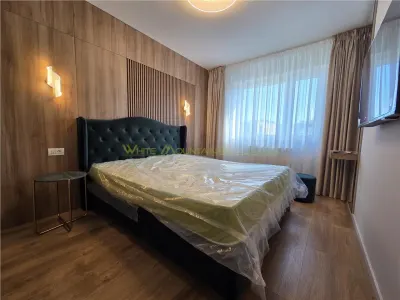 Apartament premium prima inchiriere Coresi Kasper - amenajare designer - foto 7