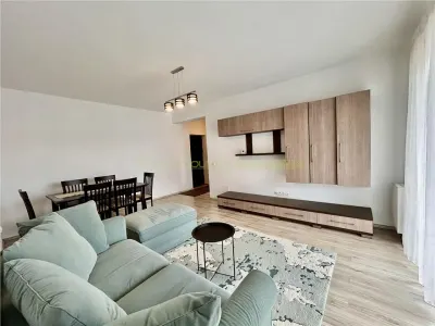 Apartament 3 camere mobilat, decomandat | Sanpetru | Parcare - foto 2