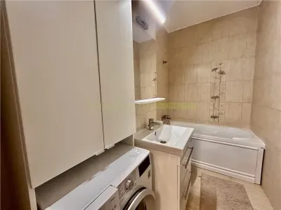 Apartament 3 camere mobilat, decomandat | Sanpetru | Parcare - foto 17