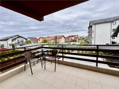 Apartament 3 camere mobilat, decomandat | Sanpetru | Parcare - foto 6
