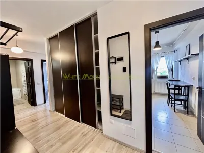 Apartament 3 camere mobilat, decomandat | Sanpetru | Parcare - foto 9