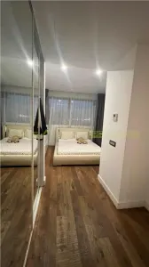 Apartament 3 camere | Cortina North | Etaj 9 | 85 mp total | Loc de parcare inclus - foto 4