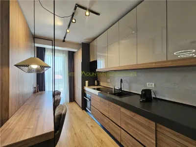 Apartament modern cu parcare subterana Vitus - foto 12