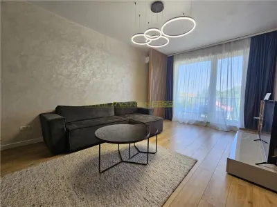 Apartament modern cu parcare subterana Vitus - foto 23